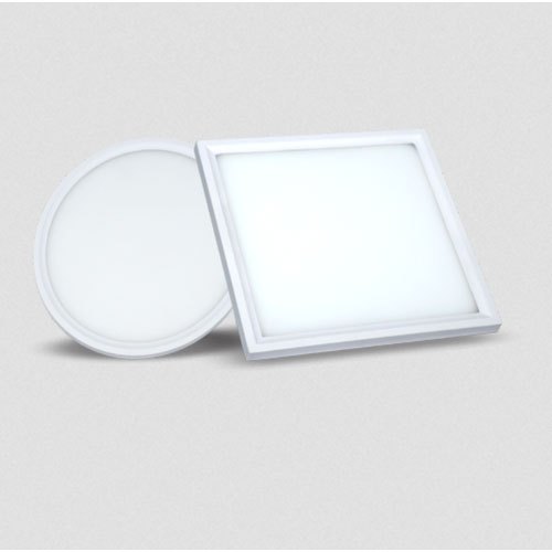 slim surface panel light